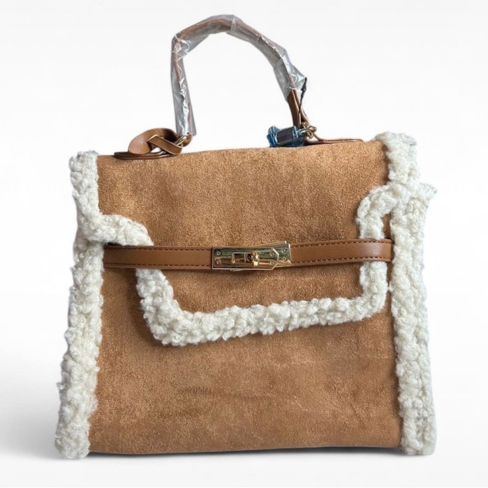 NWT Penny lane satchel bag